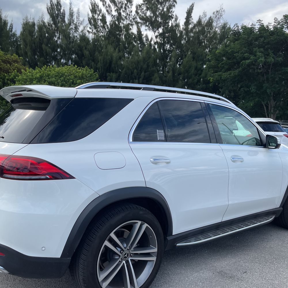 2022 Mercedes-Benz GLE GLE350