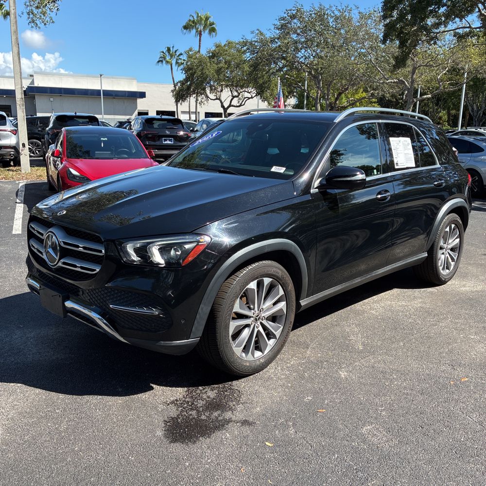 2023 Mercedes-Benz GLE GLE 350