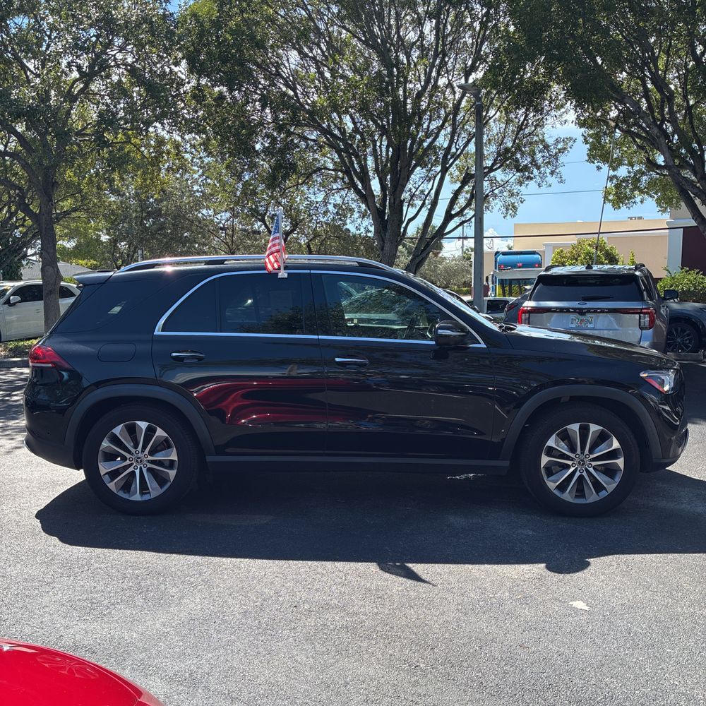 2023 Mercedes-Benz GLE GLE 350