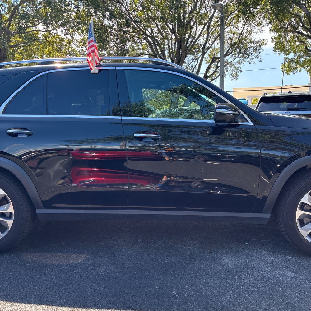 2023 Mercedes-Benz GLE GLE 350
