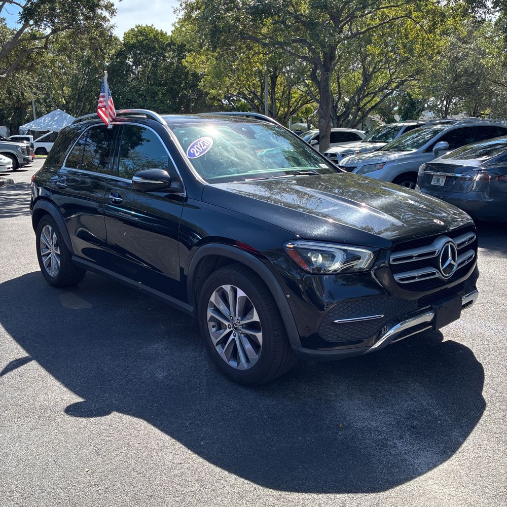 2023 Mercedes-Benz GLE GLE 350