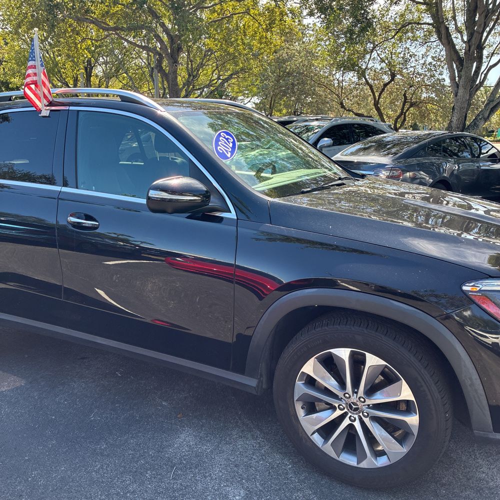 2023 Mercedes-Benz GLE GLE 350