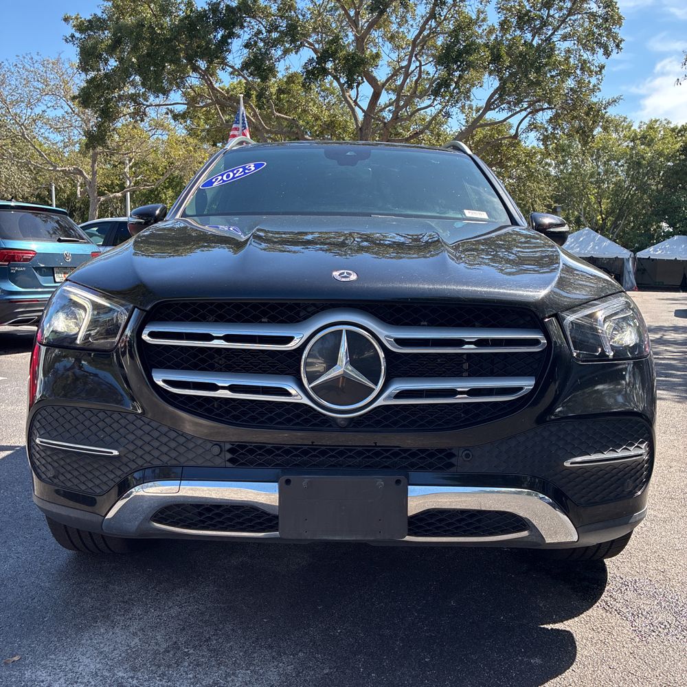 2023 Mercedes-Benz GLE GLE 350