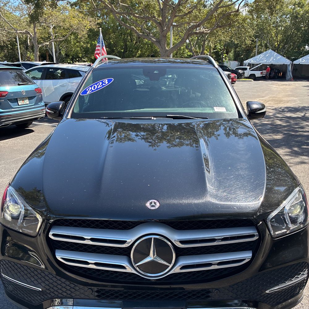 2023 Mercedes-Benz GLE GLE 350