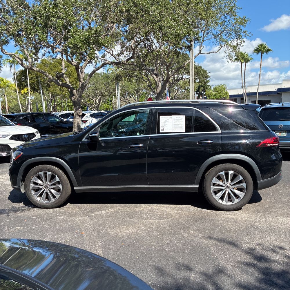 2023 Mercedes-Benz GLE GLE 350