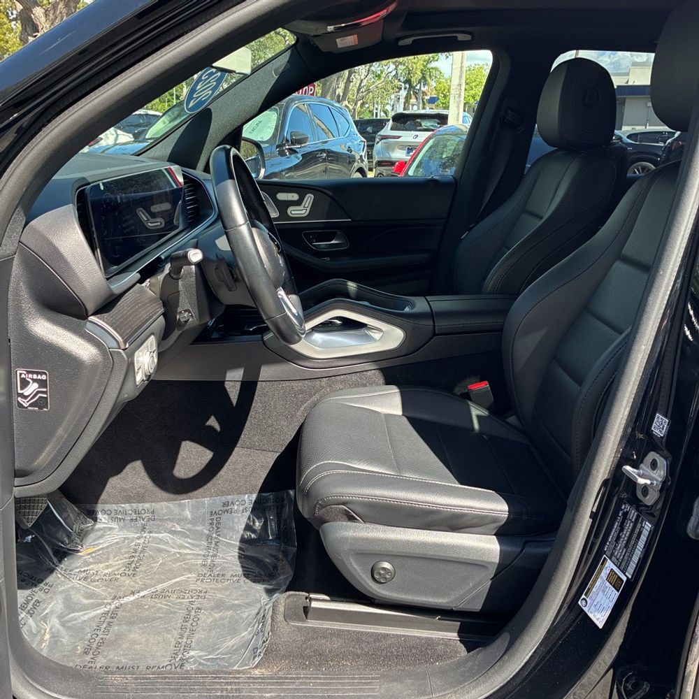 2023 Mercedes-Benz GLE GLE 350