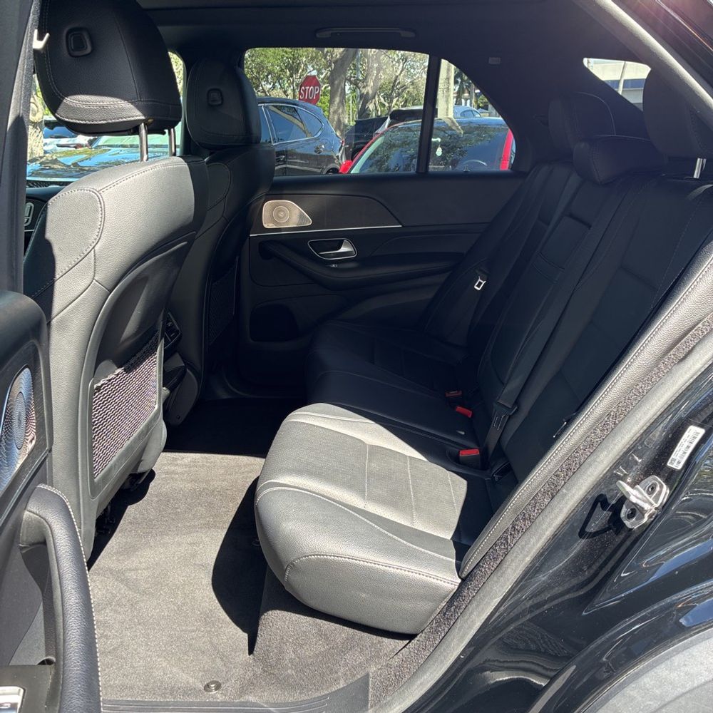2023 Mercedes-Benz GLE GLE 350