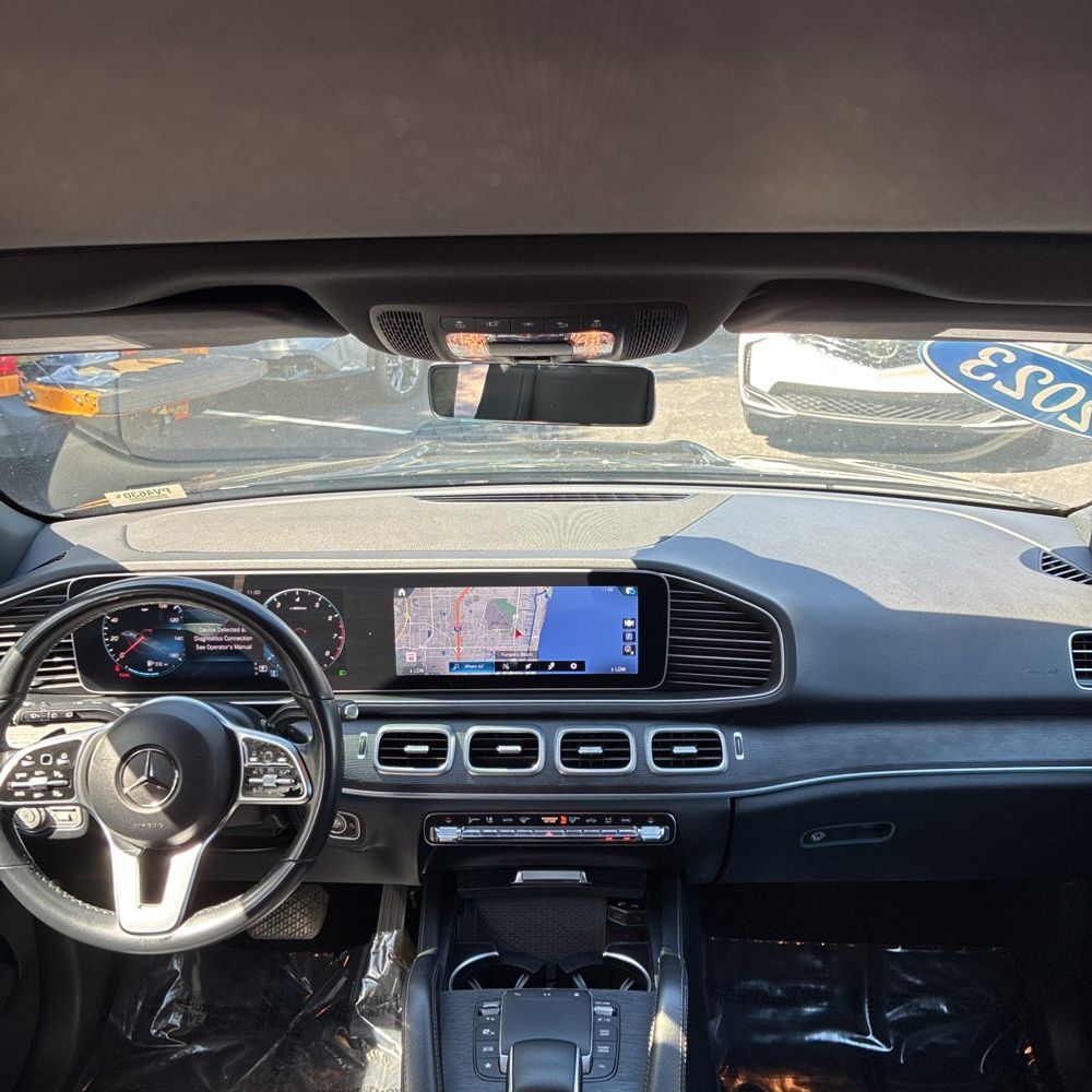 2023 Mercedes-Benz GLE GLE 350