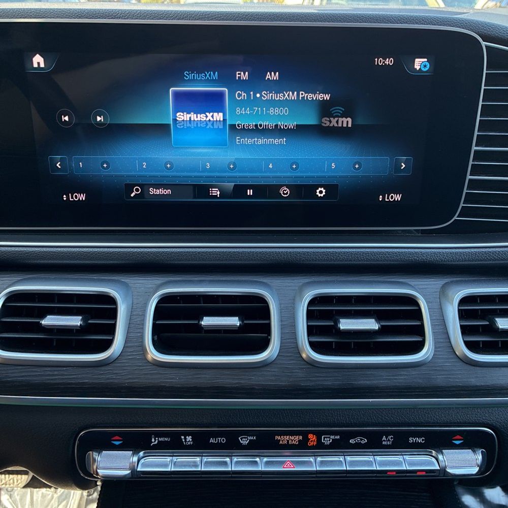 2023 Mercedes-Benz GLE GLE 350