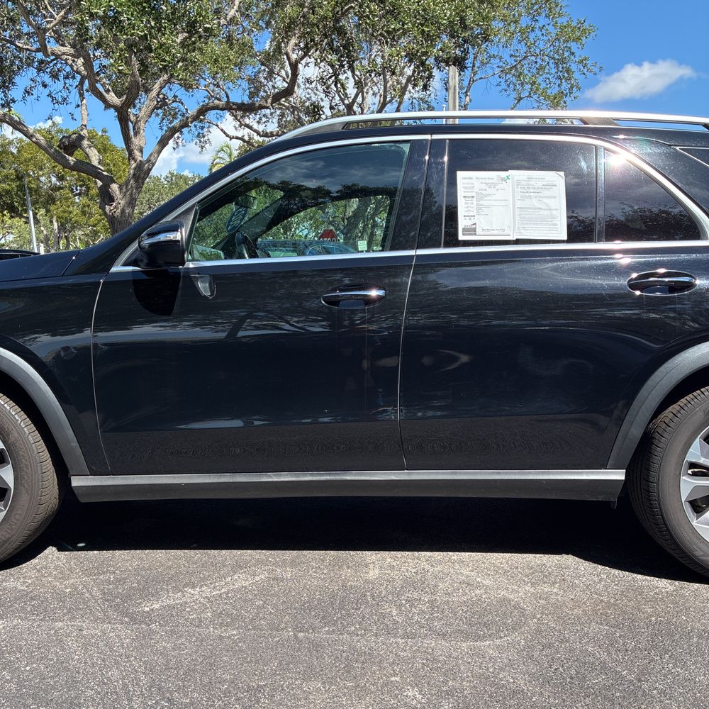 2023 Mercedes-Benz GLE GLE 350
