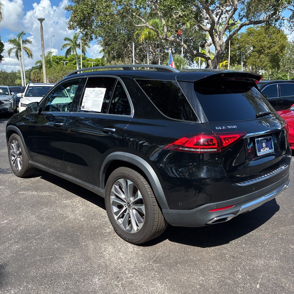 2023 Mercedes-Benz GLE GLE 350
