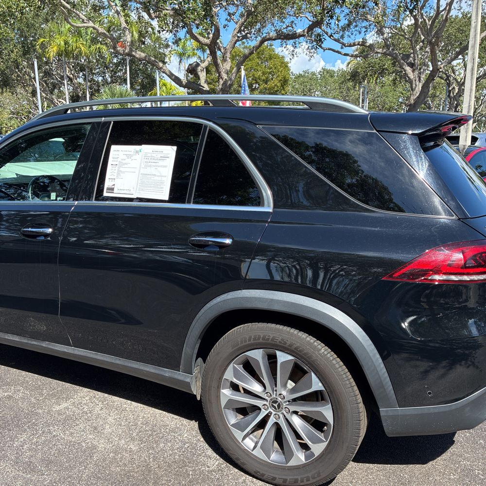 2023 Mercedes-Benz GLE GLE 350