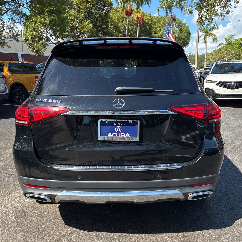 2023 Mercedes-Benz GLE GLE 350