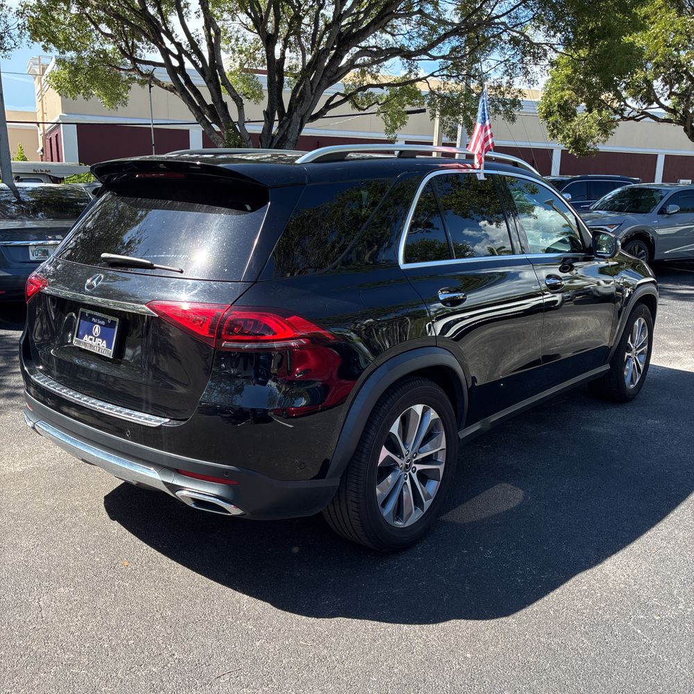 2023 Mercedes-Benz GLE GLE 350