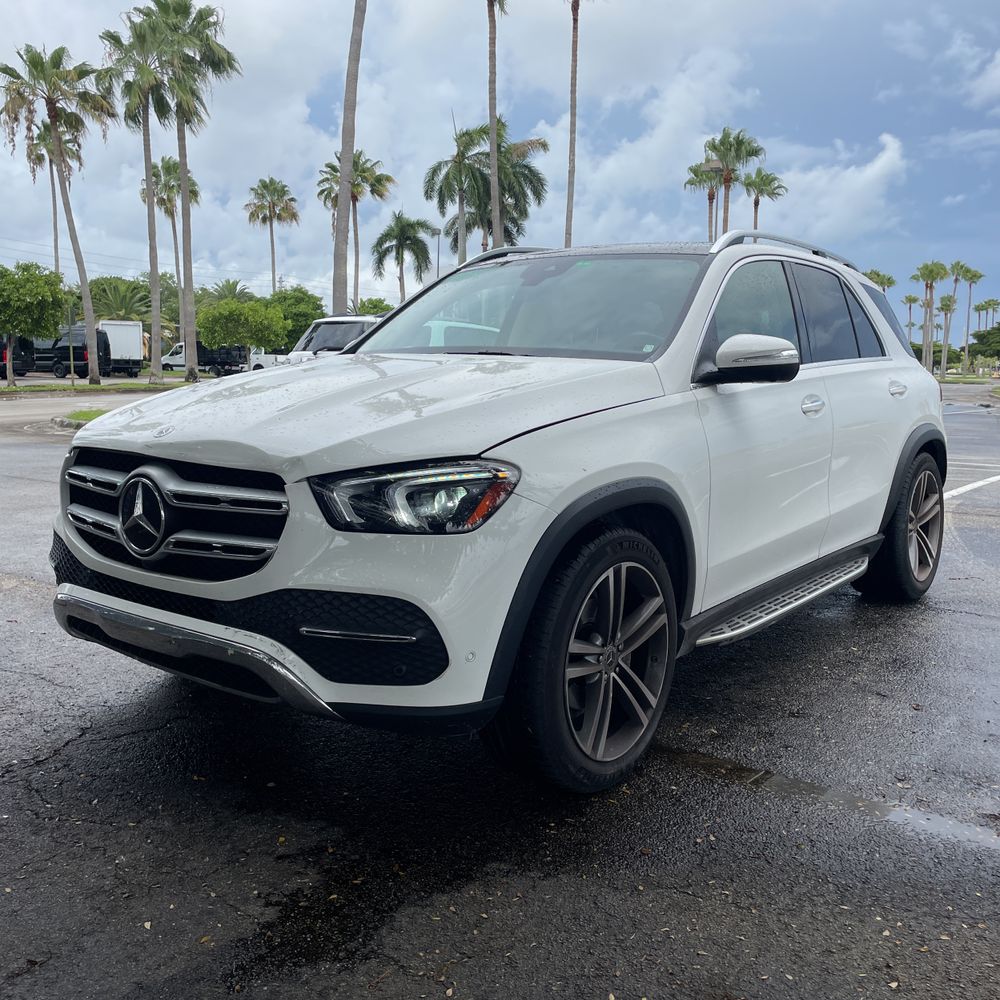 2022 Mercedes-Benz GLE GLE 350