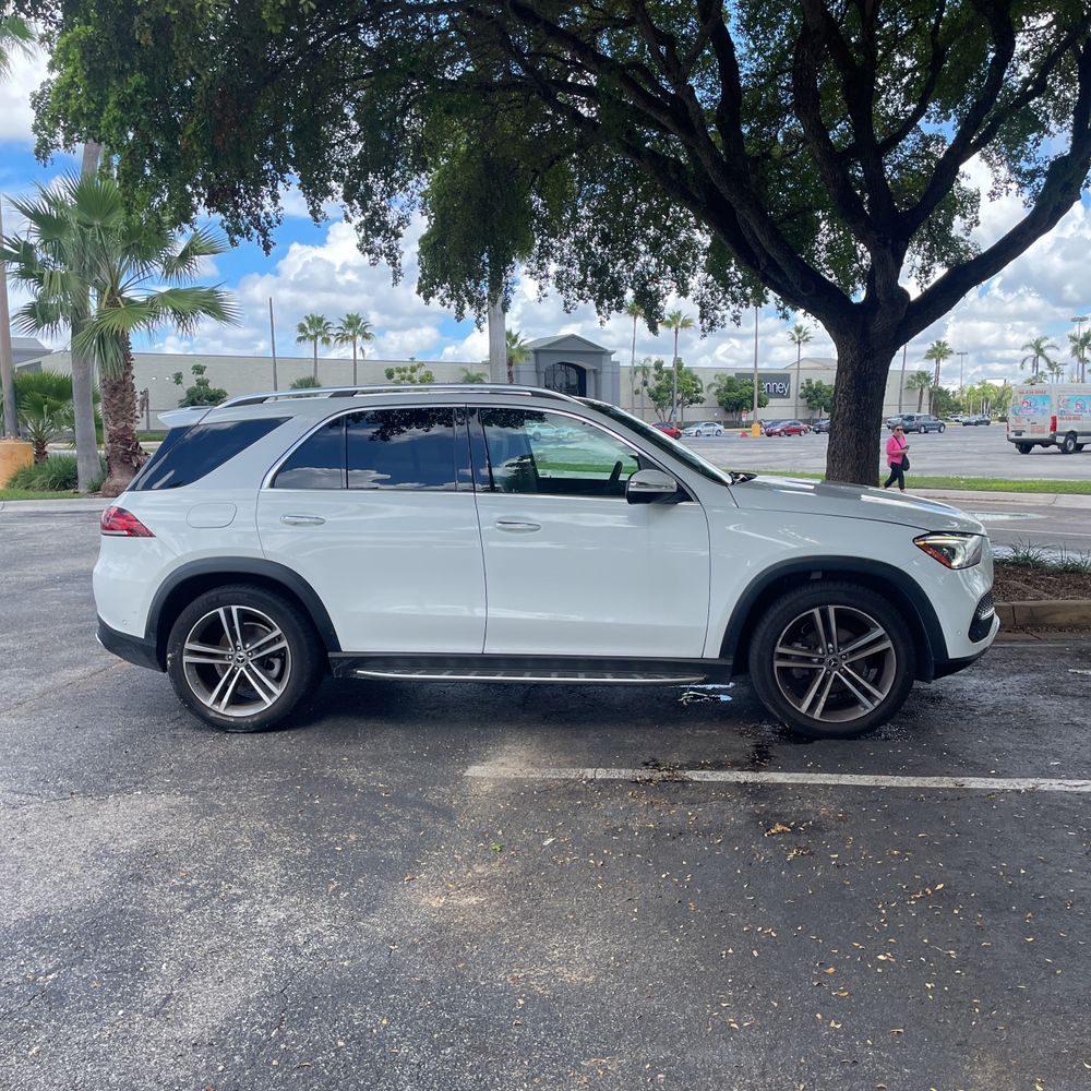 2022 Mercedes-Benz GLE GLE 350