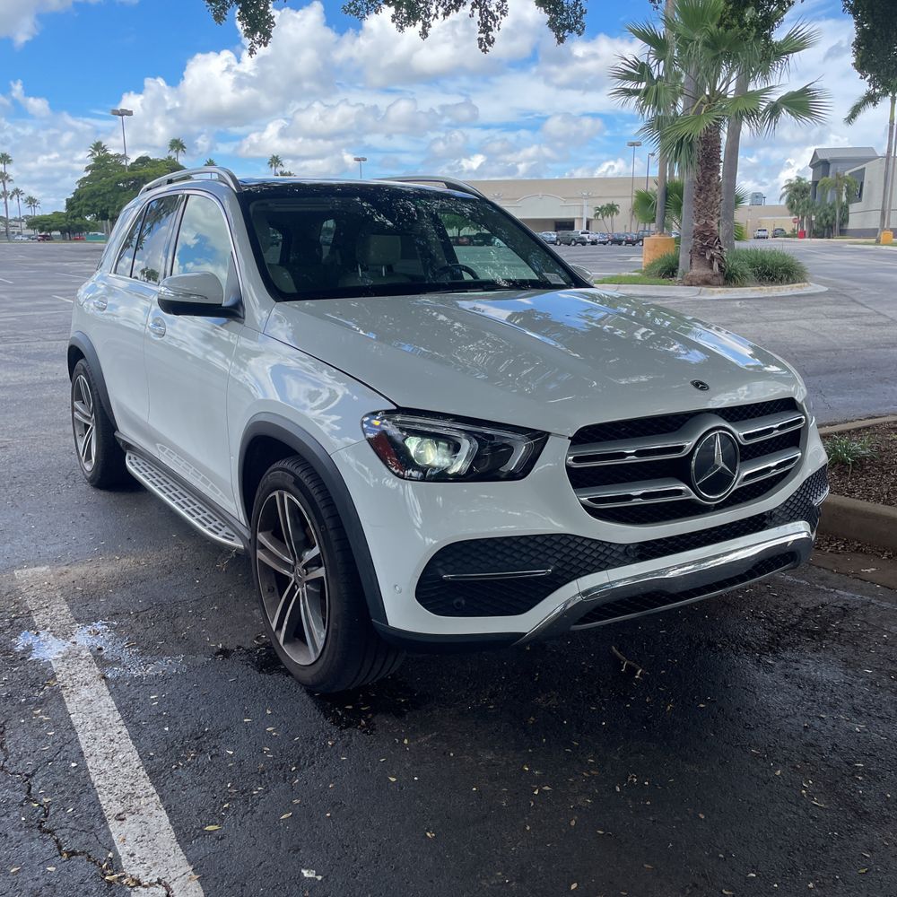 2022 Mercedes-Benz GLE GLE 350
