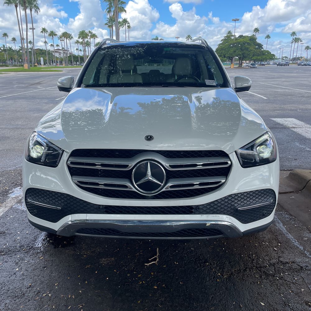 2022 Mercedes-Benz GLE GLE 350