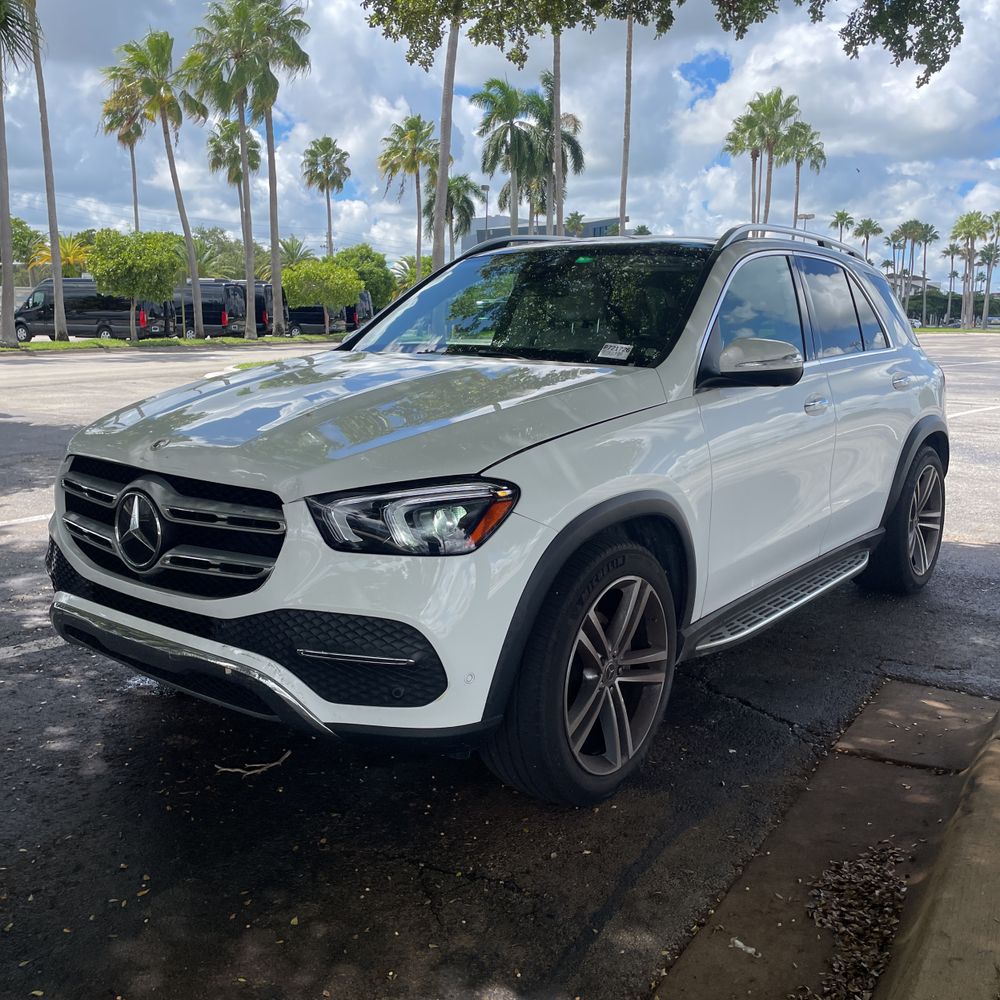 2022 Mercedes-Benz GLE GLE 350