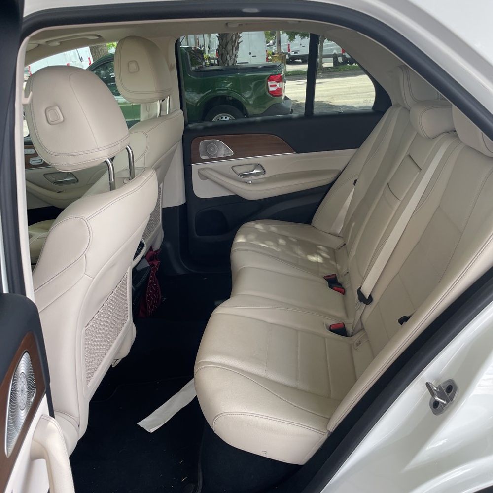 2022 Mercedes-Benz GLE GLE 350