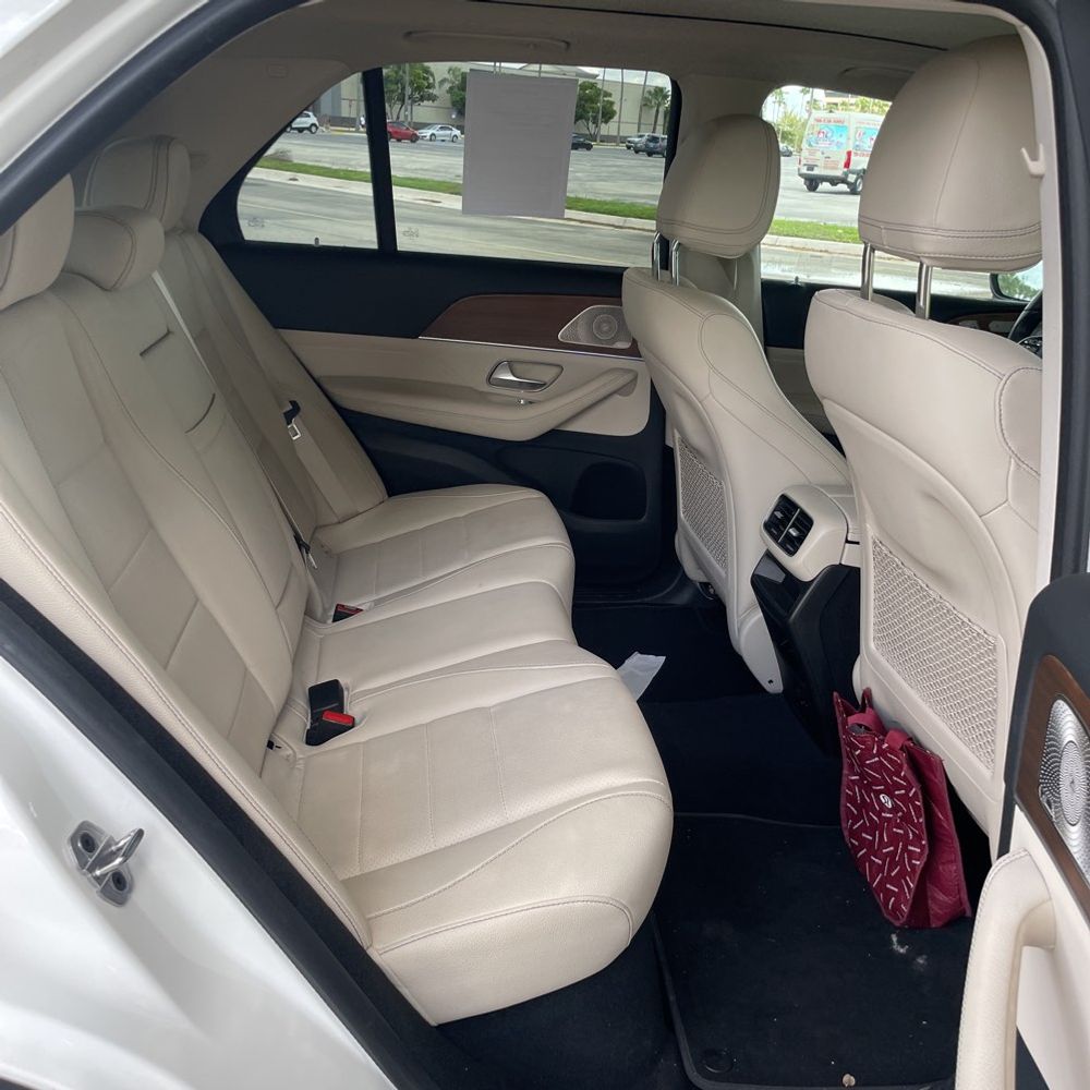 2022 Mercedes-Benz GLE GLE 350