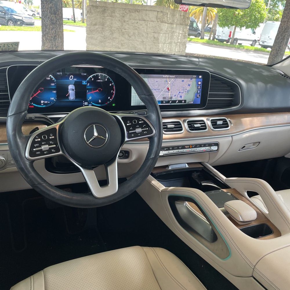 2022 Mercedes-Benz GLE GLE 350