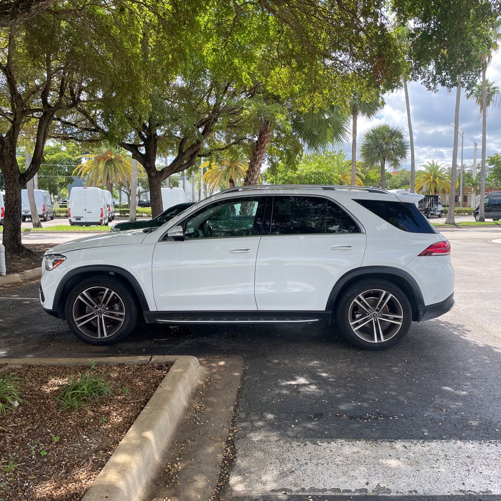 2022 Mercedes-Benz GLE GLE 350