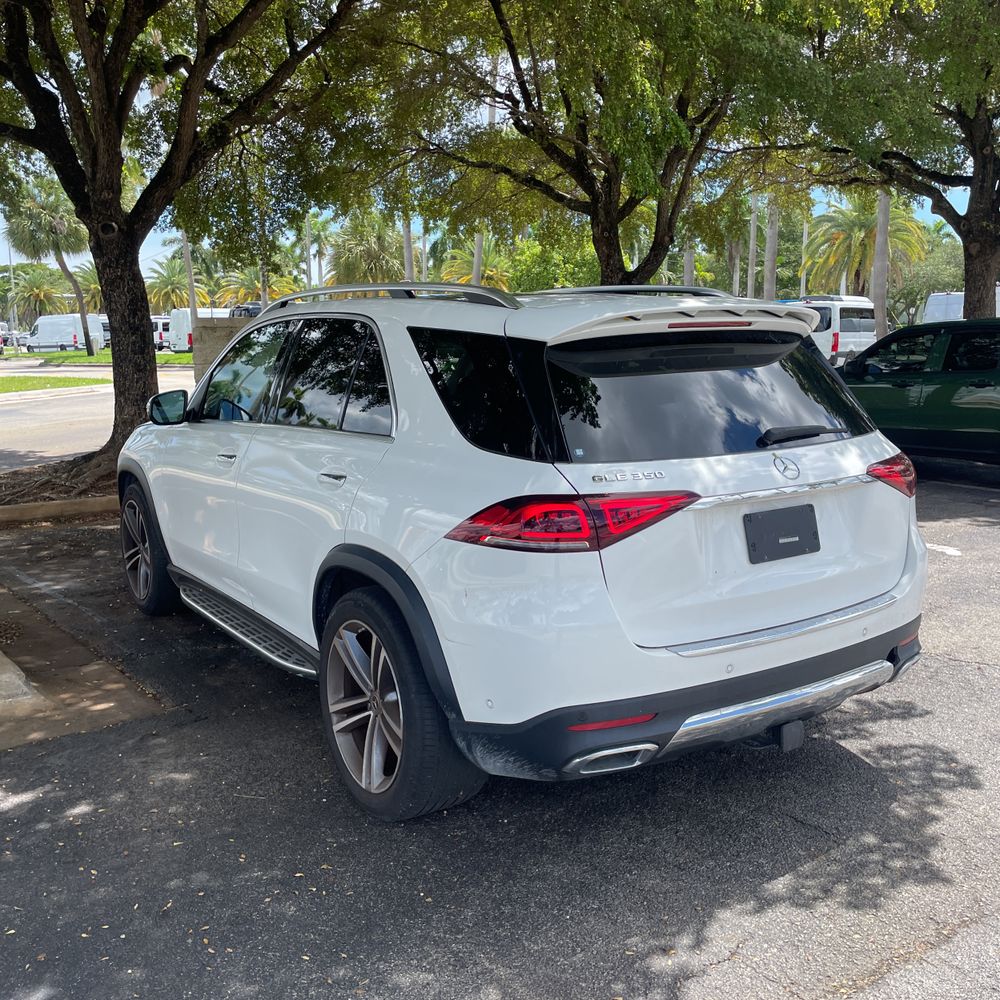 2022 Mercedes-Benz GLE GLE 350