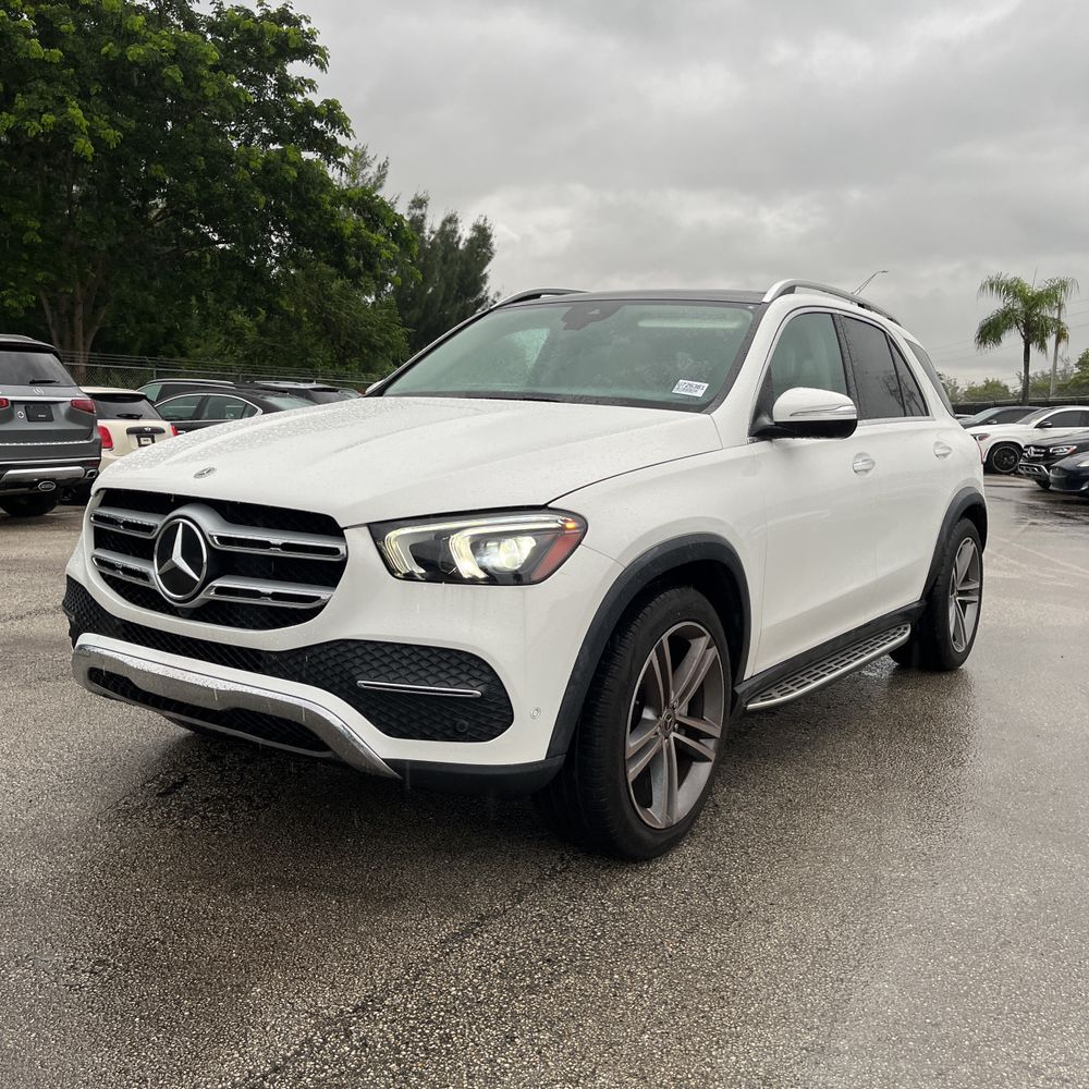 2022 Mercedes-Benz GLE GLE 350