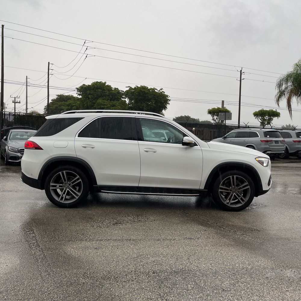 2022 Mercedes-Benz GLE GLE 350