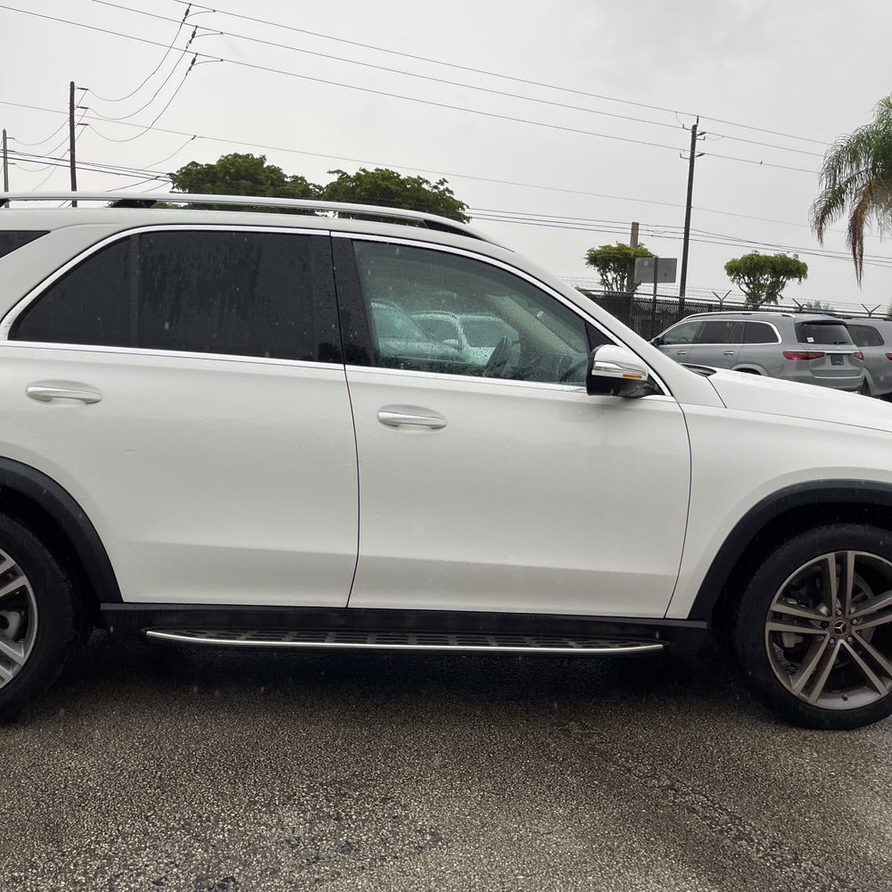 2022 Mercedes-Benz GLE GLE 350