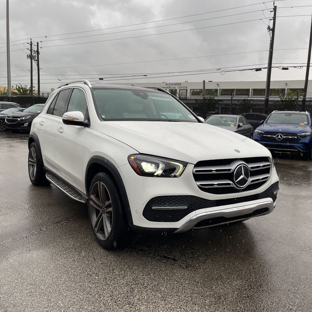 2022 Mercedes-Benz GLE GLE 350