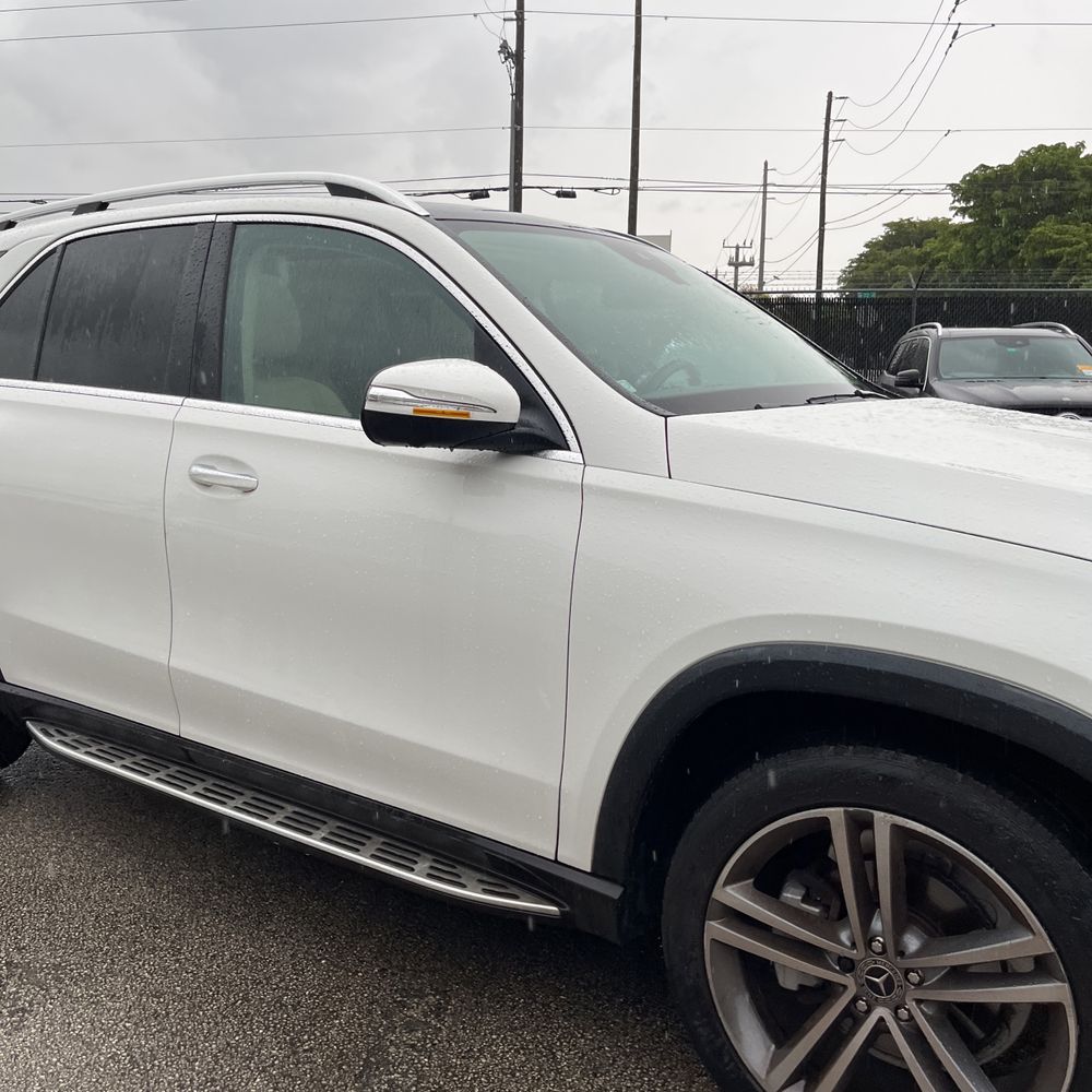 2022 Mercedes-Benz GLE GLE 350