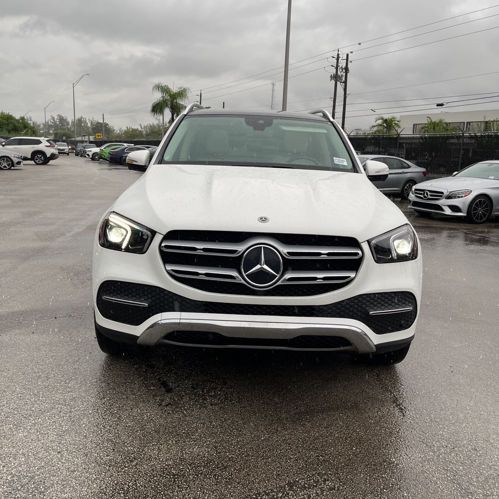 2022 Mercedes-Benz GLE GLE 350