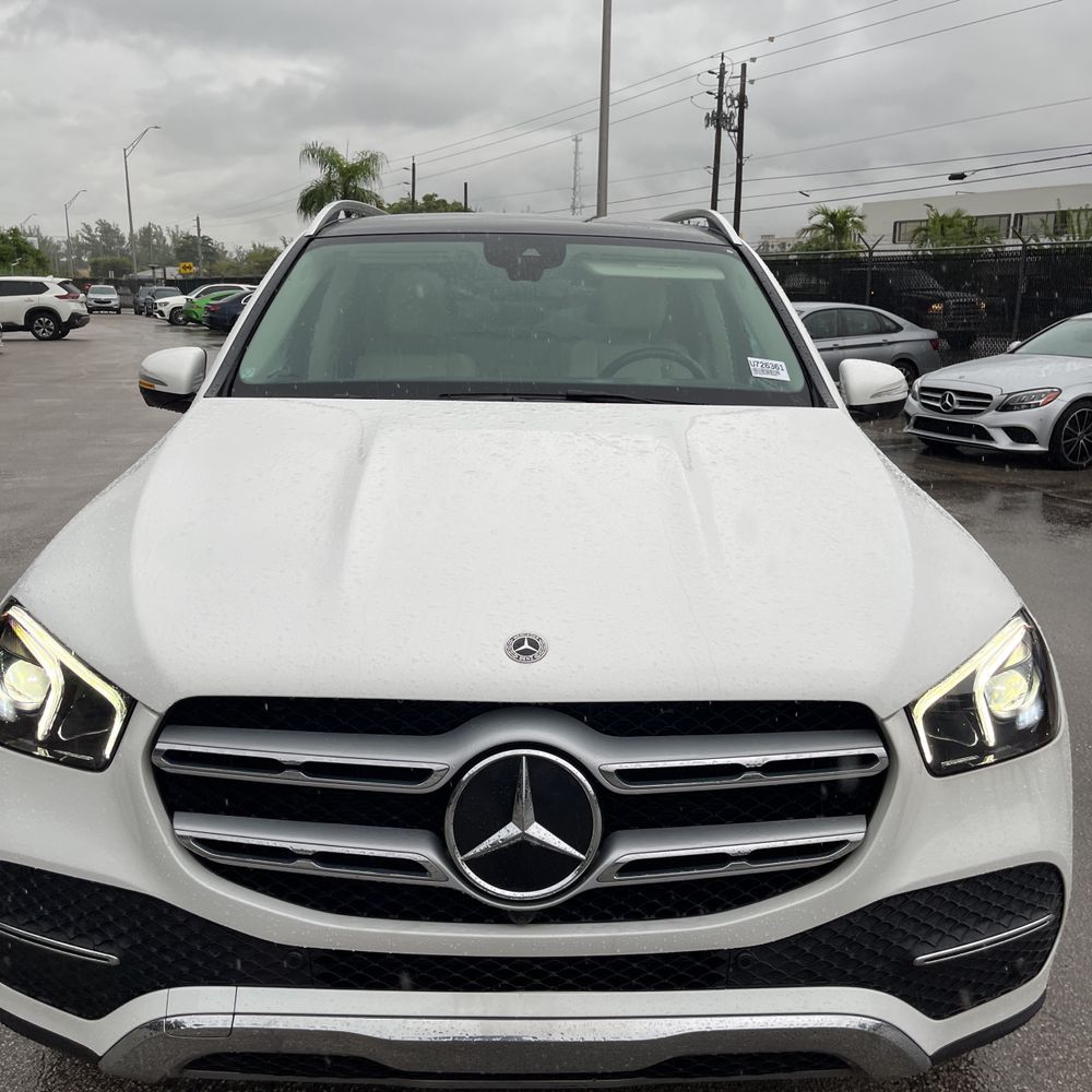 2022 Mercedes-Benz GLE GLE 350