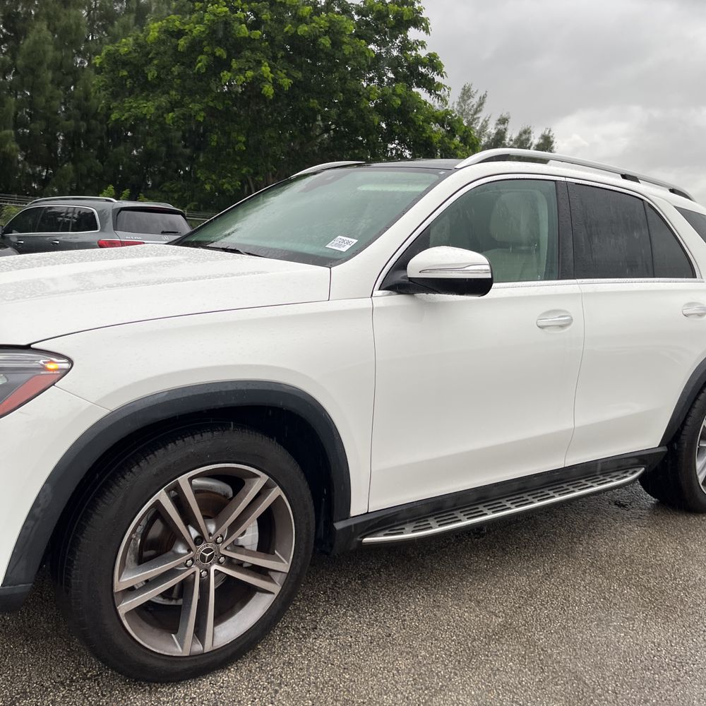 2022 Mercedes-Benz GLE GLE 350