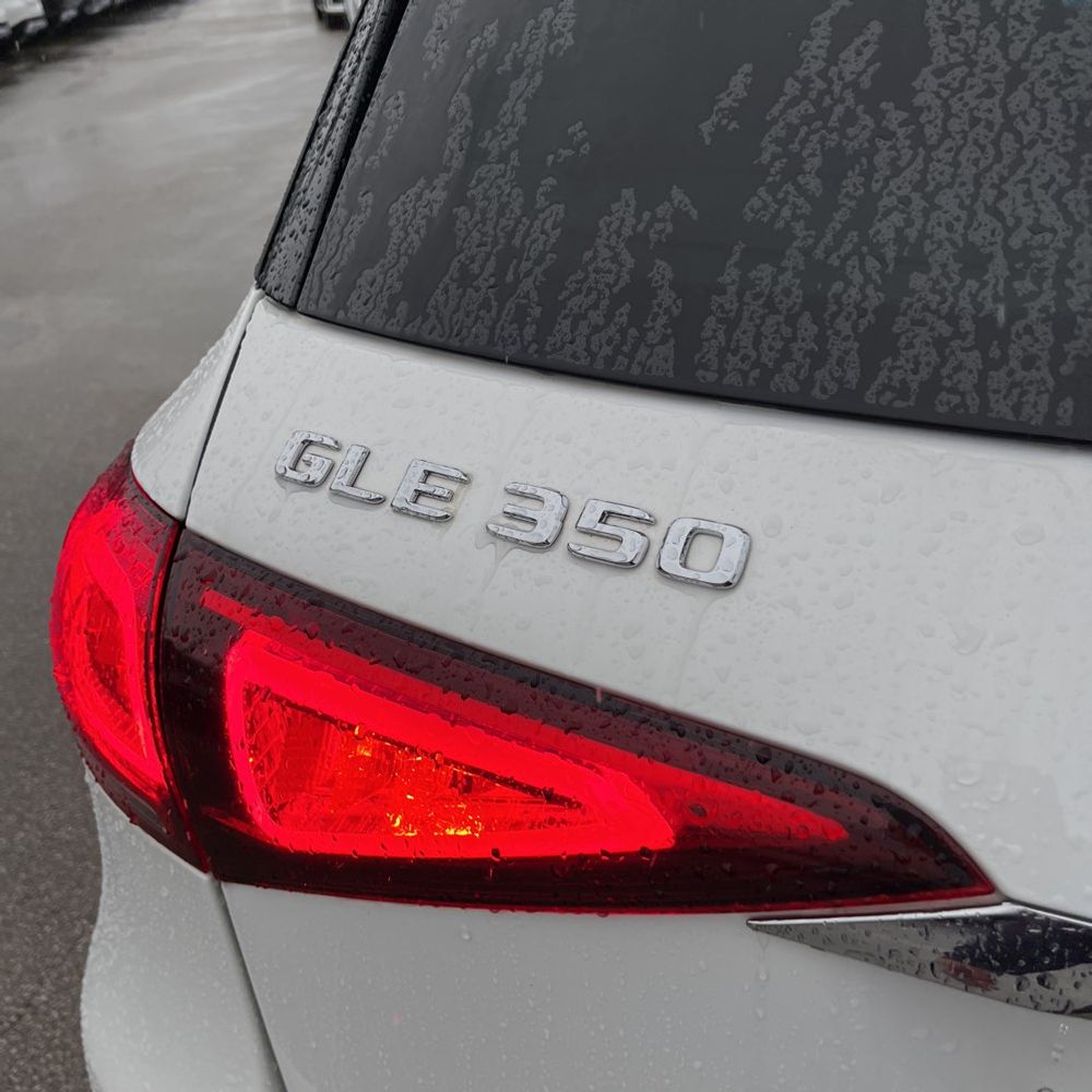 2022 Mercedes-Benz GLE GLE 350