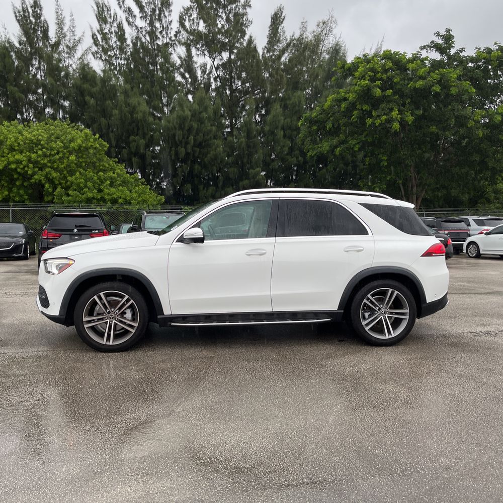 2022 Mercedes-Benz GLE GLE 350