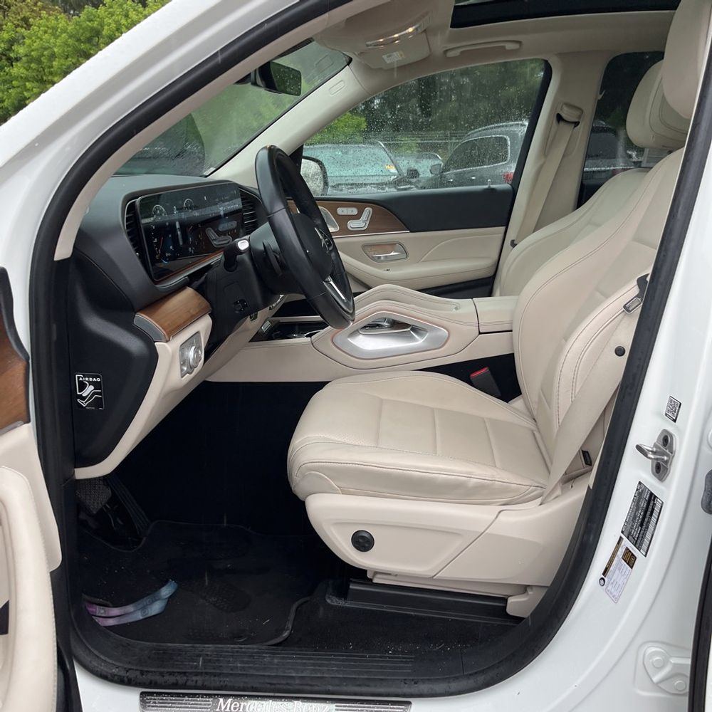 2022 Mercedes-Benz GLE GLE 350