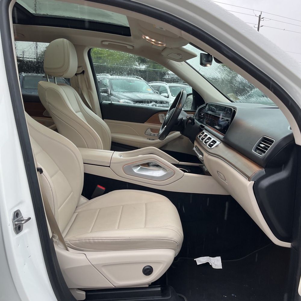2022 Mercedes-Benz GLE GLE 350
