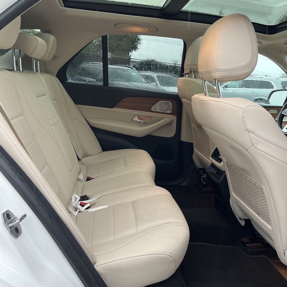 2022 Mercedes-Benz GLE GLE 350