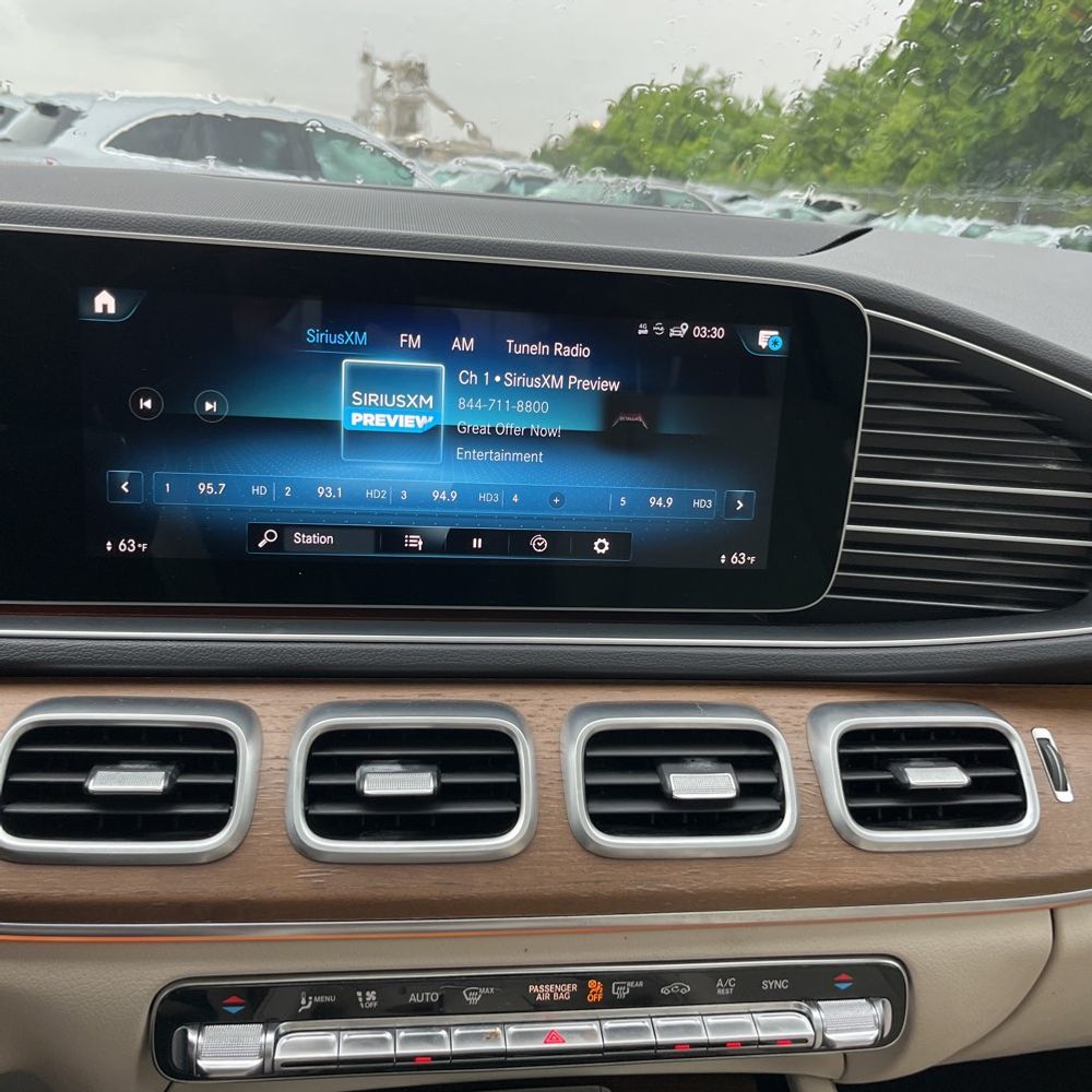 2022 Mercedes-Benz GLE GLE 350