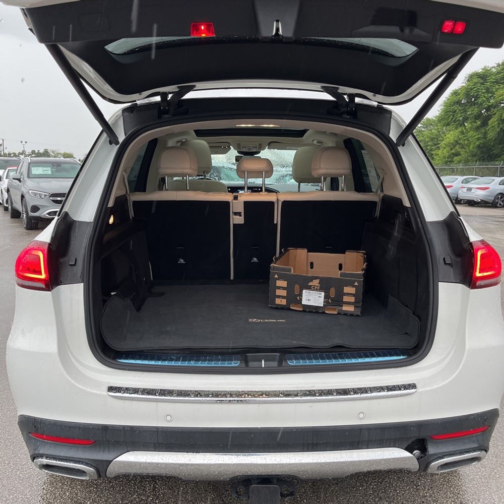 2022 Mercedes-Benz GLE GLE 350