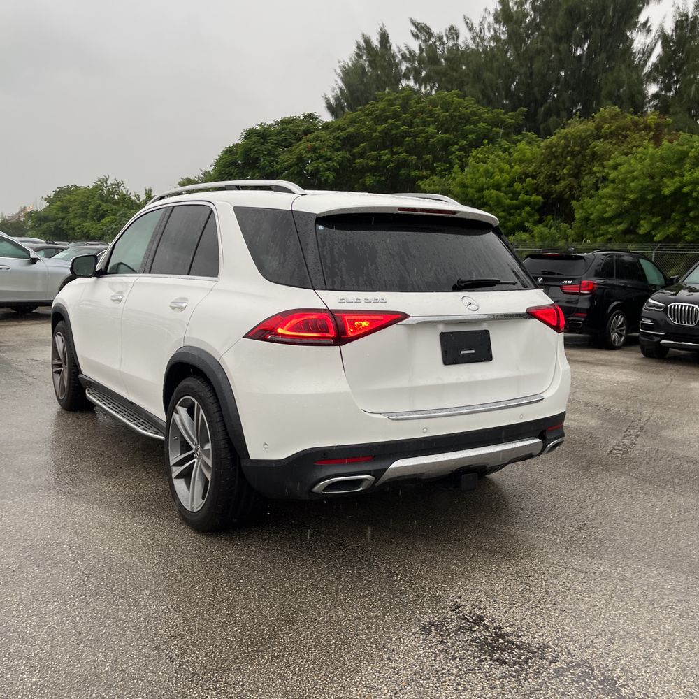 2022 Mercedes-Benz GLE GLE 350