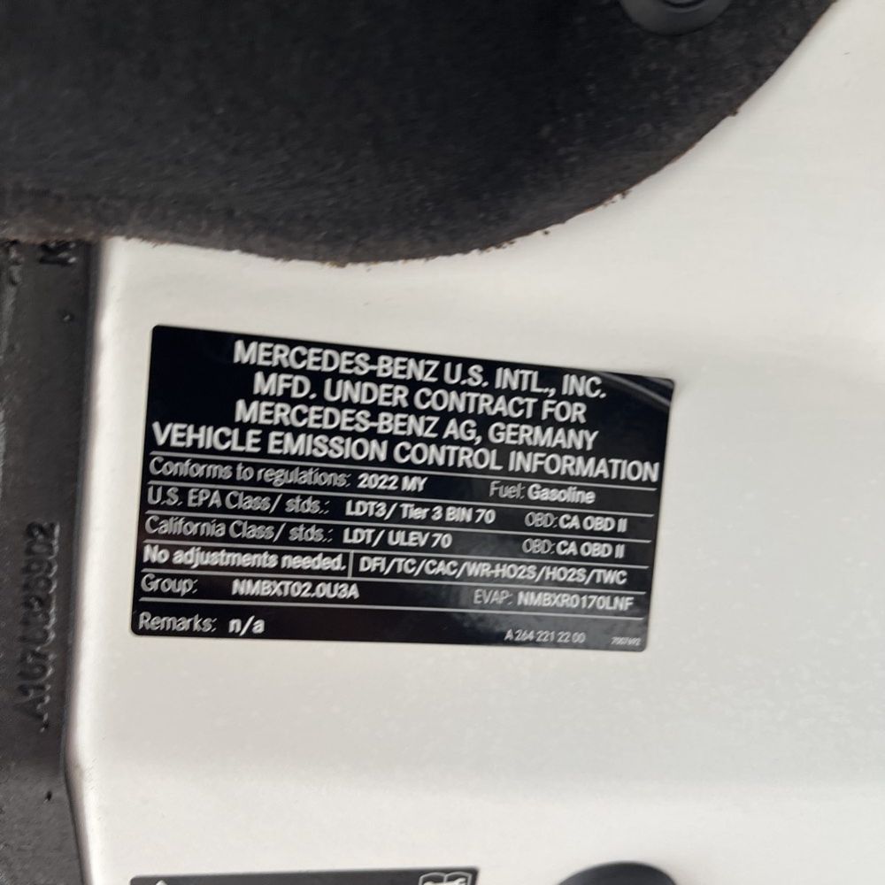 2022 Mercedes-Benz GLE GLE 350