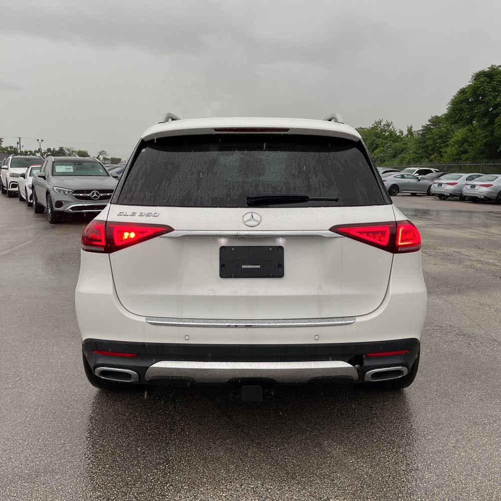 2022 Mercedes-Benz GLE GLE 350