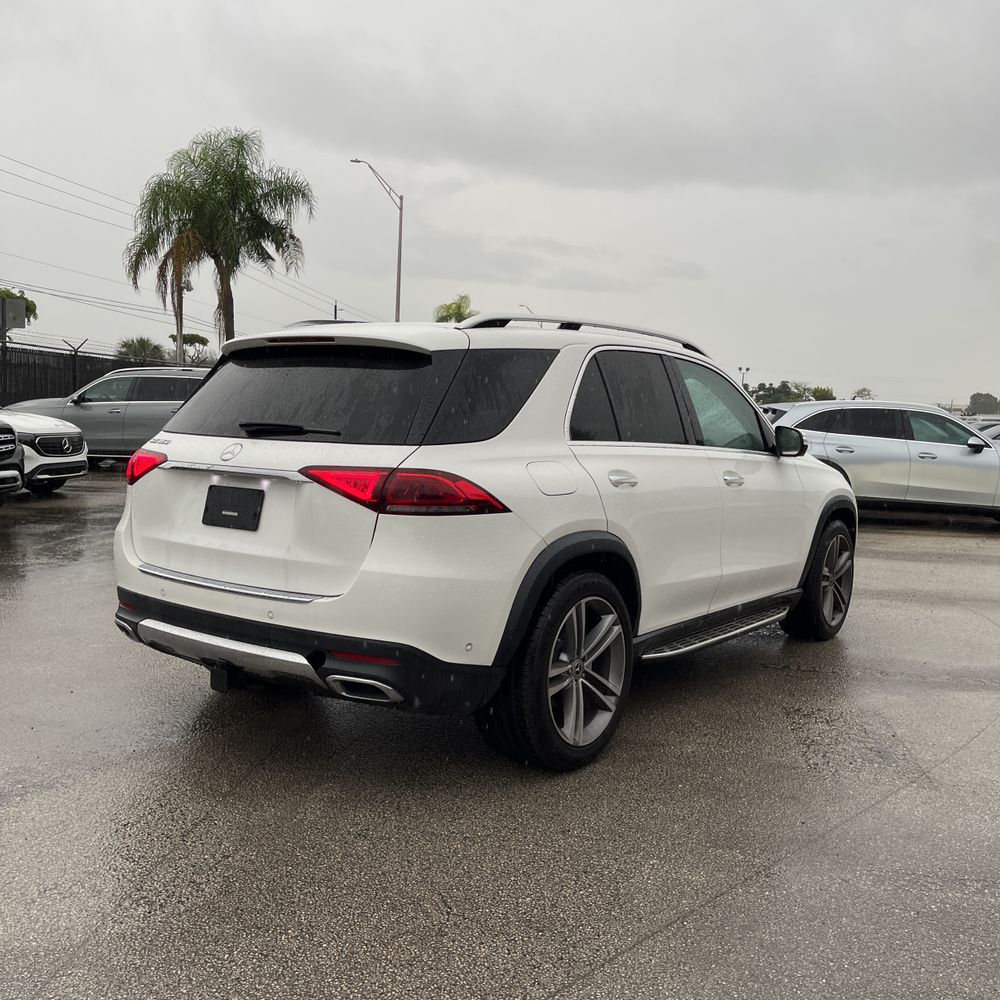 2022 Mercedes-Benz GLE GLE 350