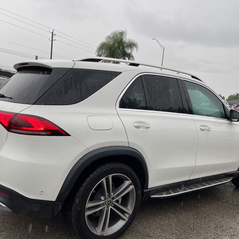 2022 Mercedes-Benz GLE GLE 350