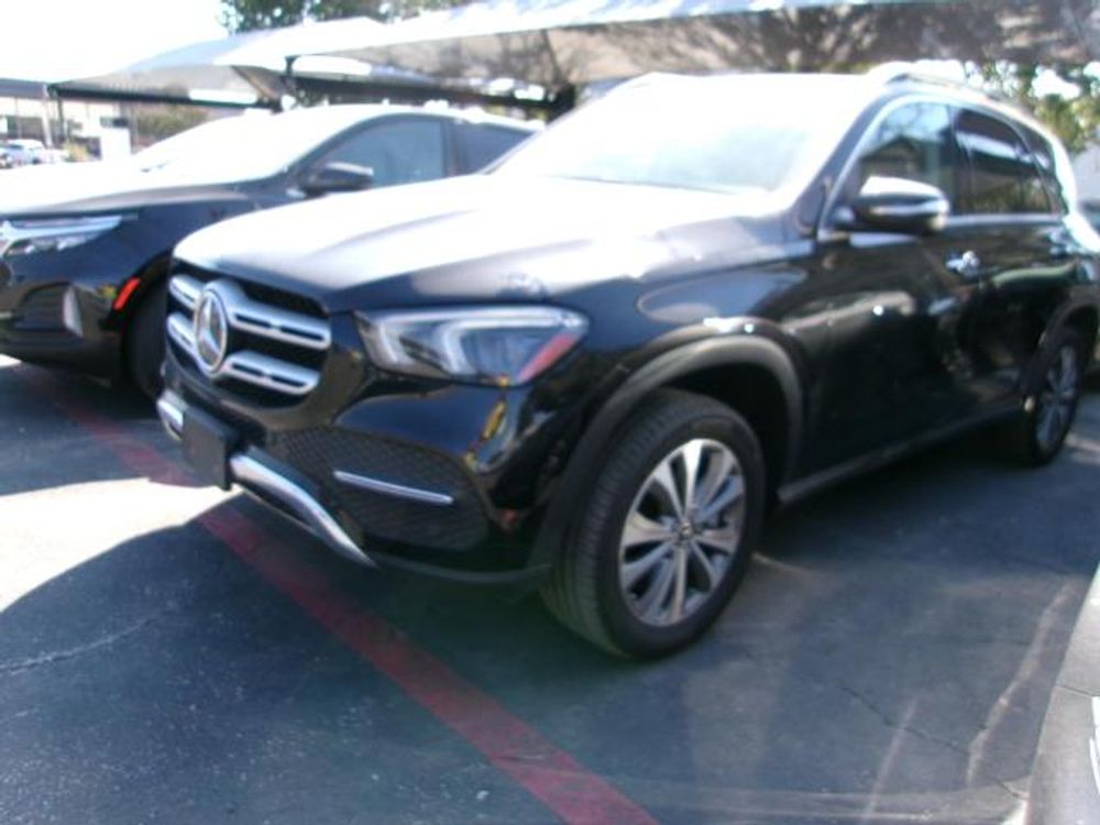 2023 Mercedes-Benz GLE GLE 350