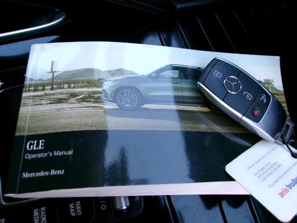 2023 Mercedes-Benz GLE GLE 350